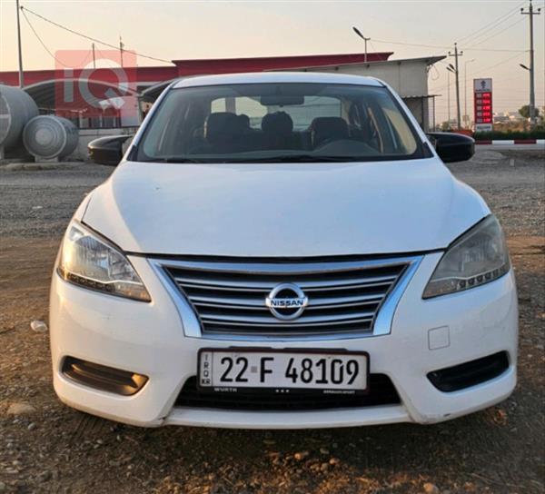 Nissan Sentra 2018 for sale in Iraq - Erbil